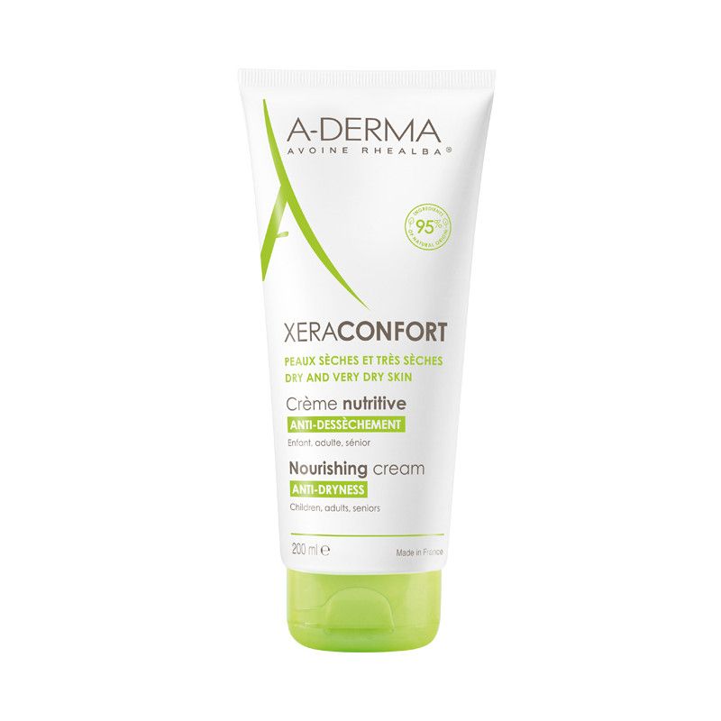 XERA-CONFORT CREMA NUTR 200ML 