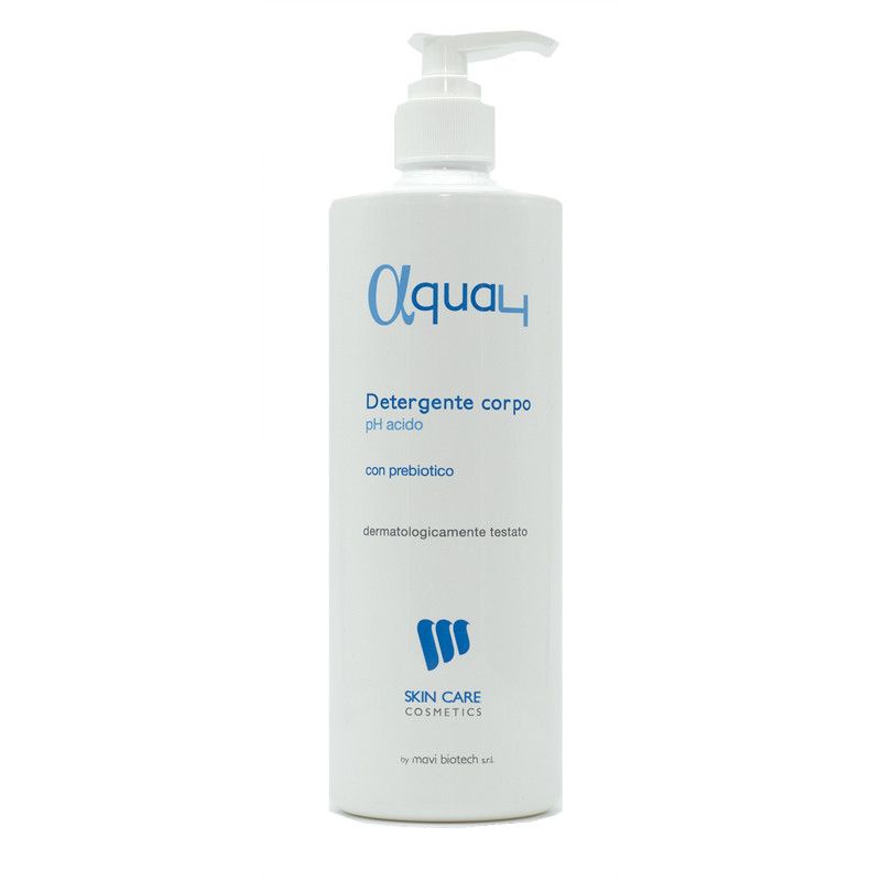 AQUA 4 DETERGENTE 500ML 