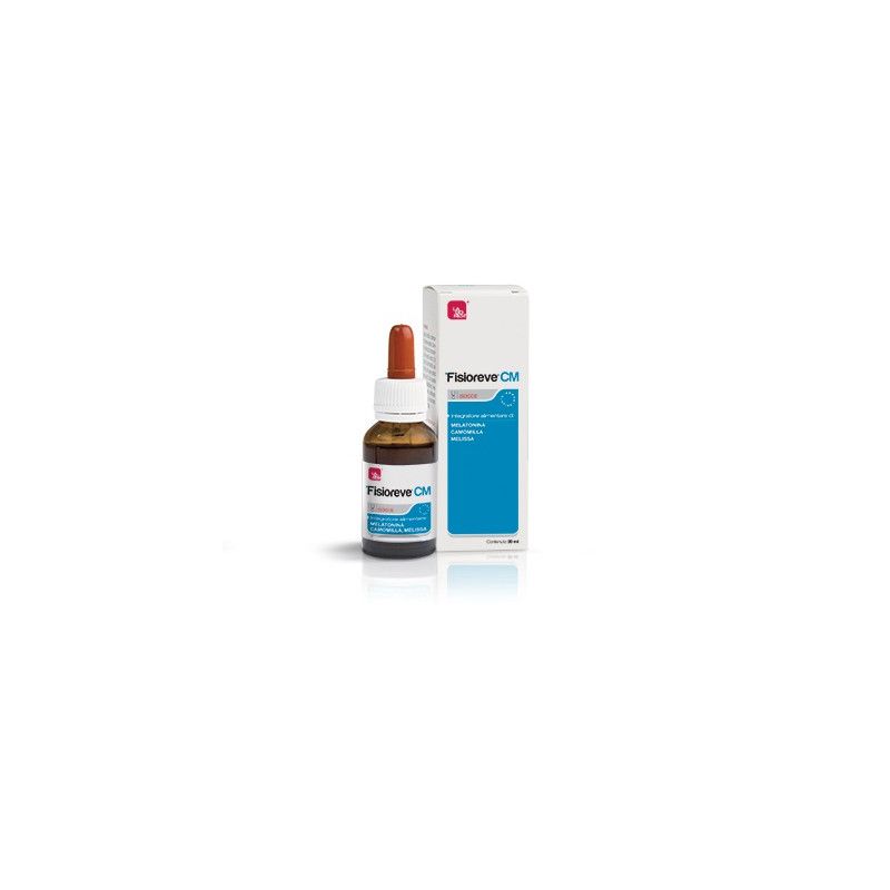 FISIOREVE GOCCE 20ML FISIOREVE