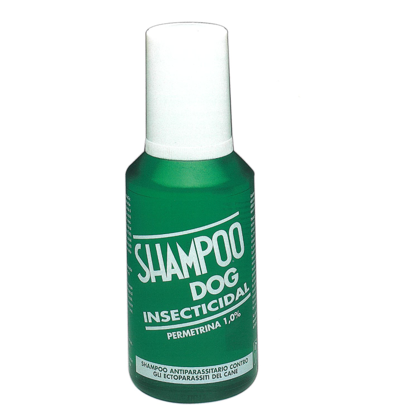 SHAMPOO DOG INS.*FL PVC 300ML 