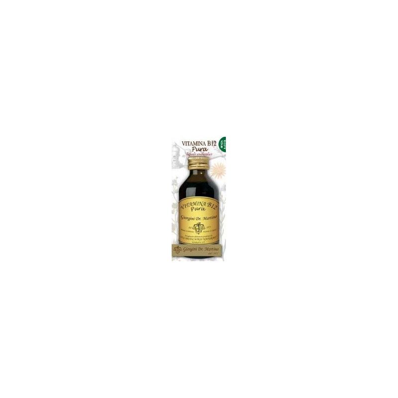 VITAMINA B12 PURA 100ML LIQ AN 