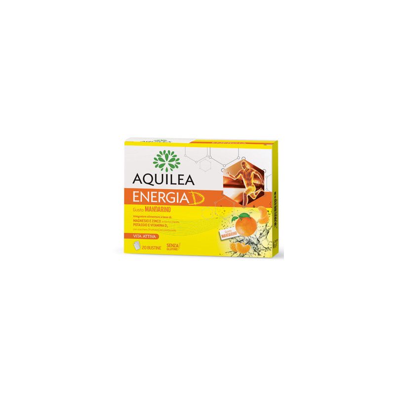 AQUILEA ENERGIA TROCA'+VIT D AQUILEA FLU