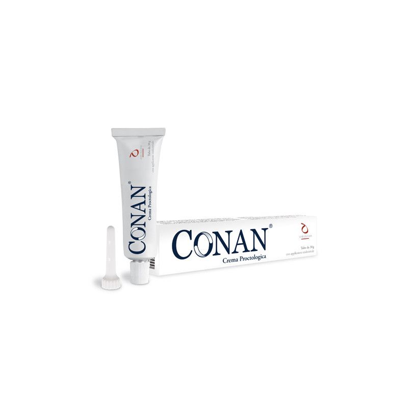 CONAN CREMA PROCTOLOGICA 30G 