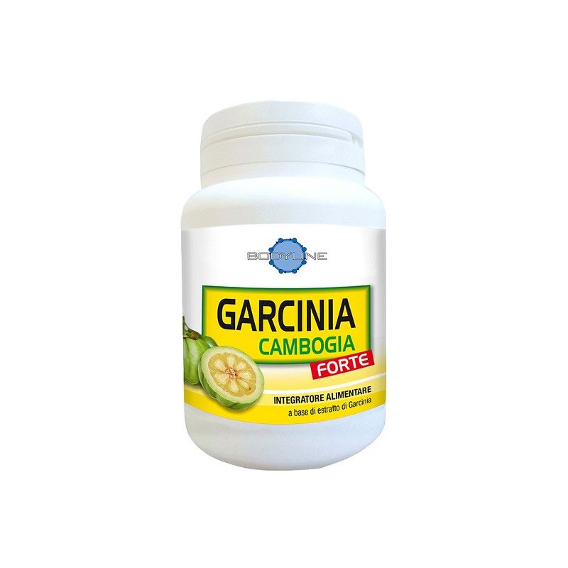 GARCINIA CAMBOGIA FORTE 60CPS 