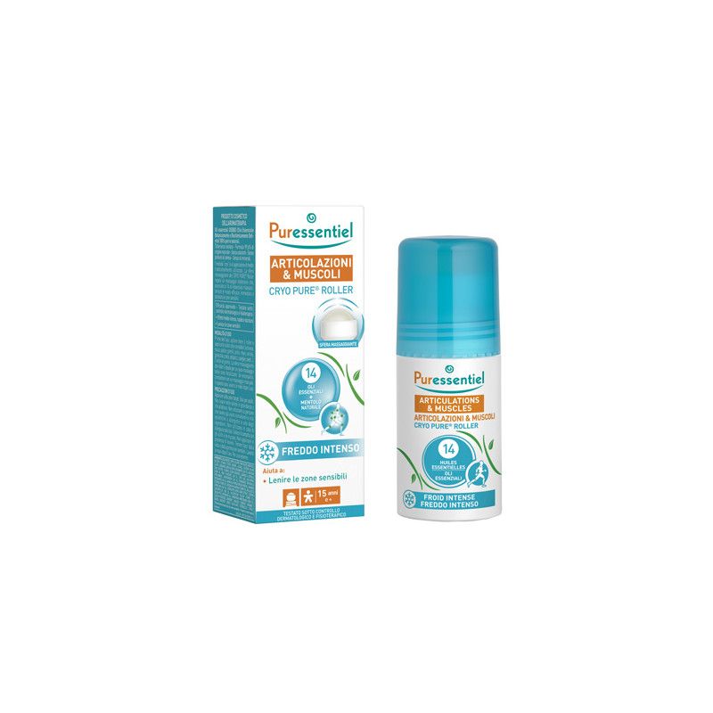 PURESSENTIEL CRYO PURE ROLLER PURESSENTIEL