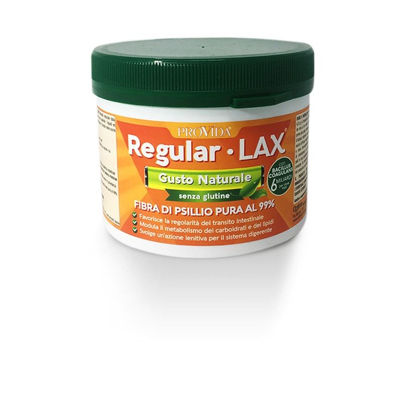 PROVIDA REGULAR LAX NATUR 150G PROVIDA