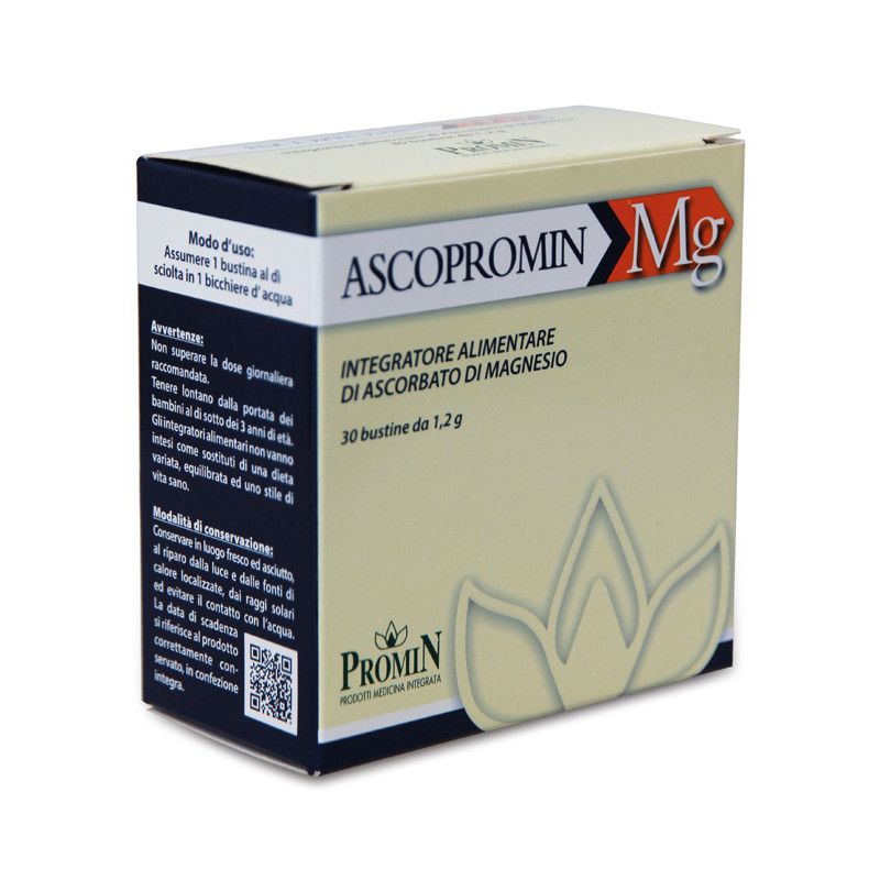 ASCOPROMIN MG 30BUST 