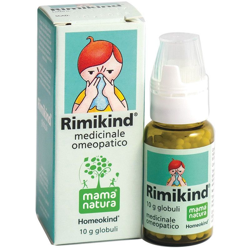 RIMIKIND 10G 800GL SCHWABE PHARMA ITALIA