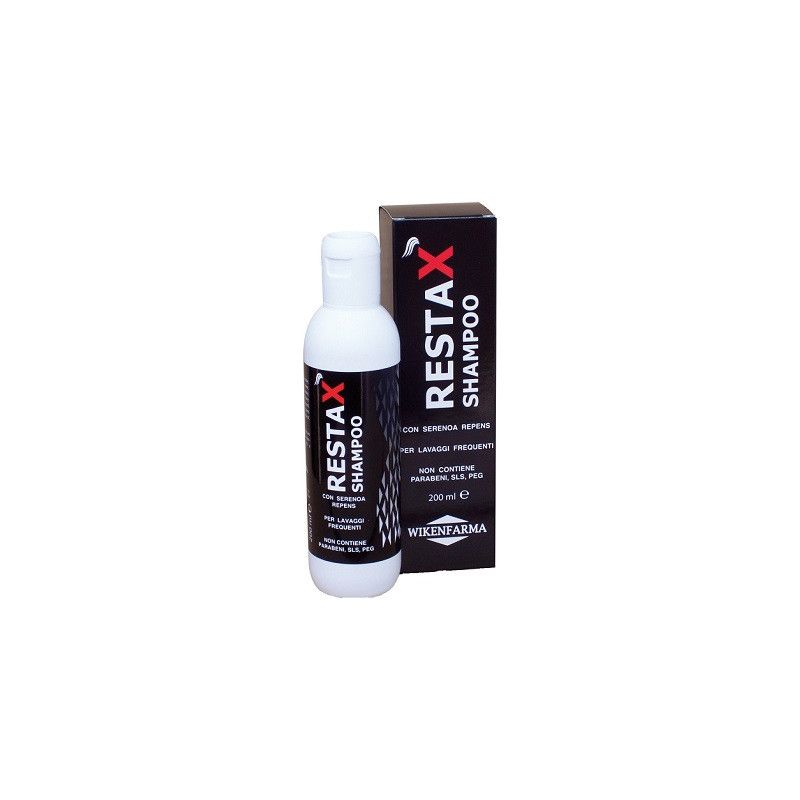 RESTAX SHAMPOO SEBO CARE 200ML RESTAX