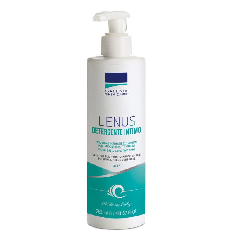 LENUS DETERGENTE INTIMO 250ML 