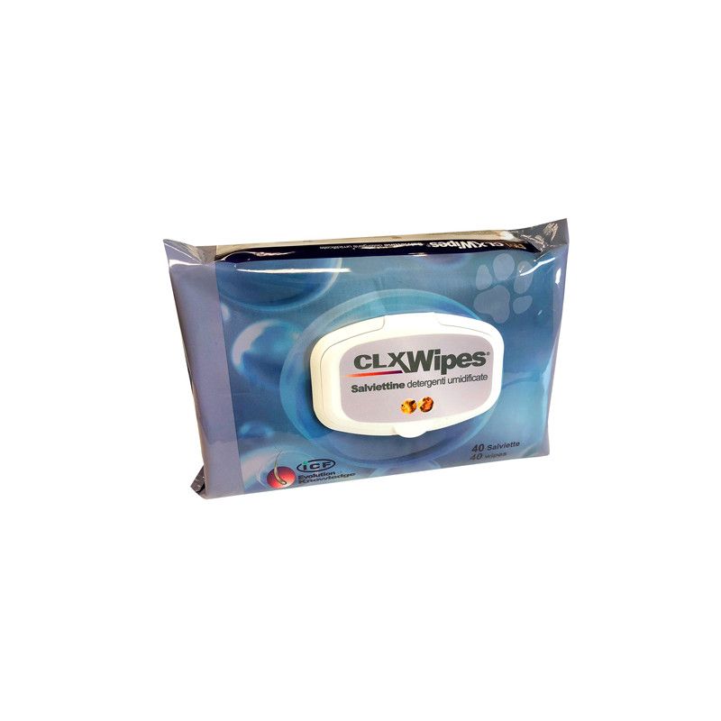 CLX WIPES 40SALV I.C.F. IND.CHIMICA FINE