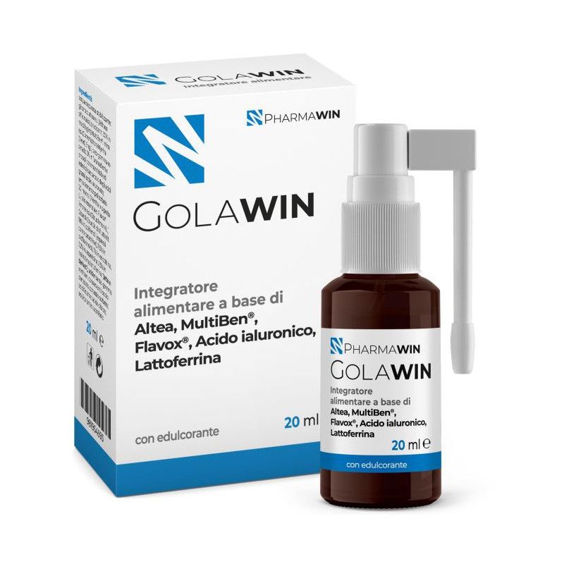 GOLAWIN SPRAY 20ML PHARMAWIN