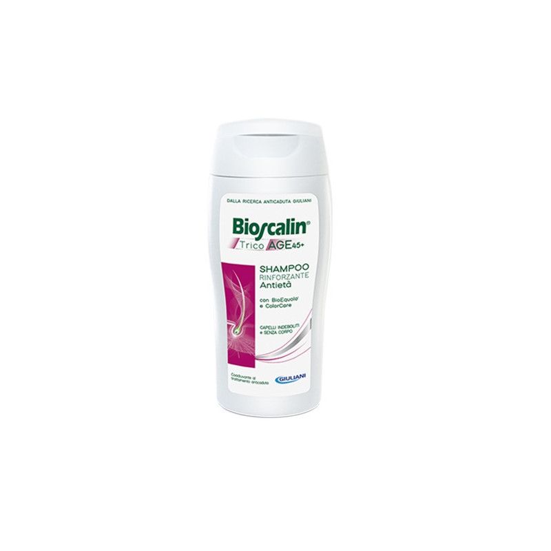 BIOSCALIN TRICOAGE SH 400ML BIOSCALIN NUTRI COLOR