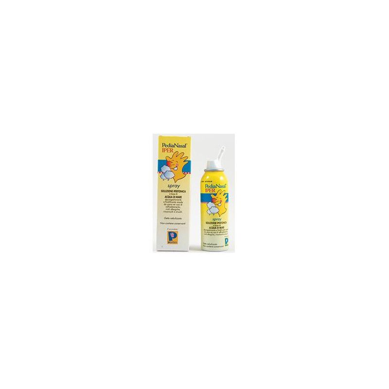 PEDIANASAL SPRAY IPERTON 100ML PEDIAC