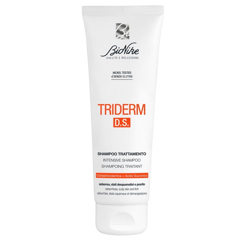 TRIDERM DS SHAMPOO TRATTAMENTO BIONIKE