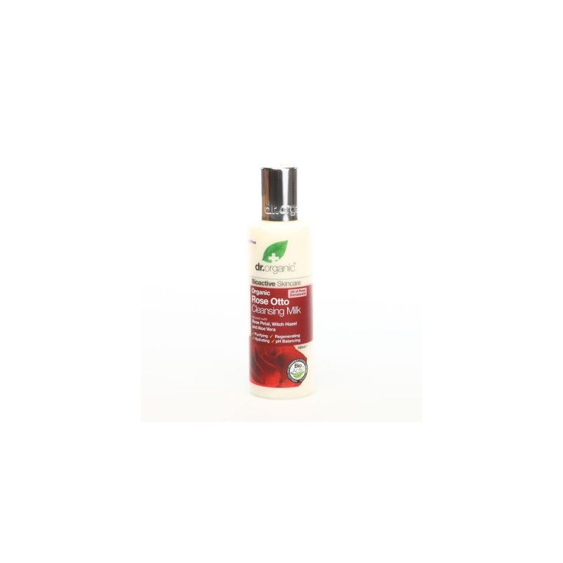 DR ORGANIC ROSE LATTE DETERGEN 