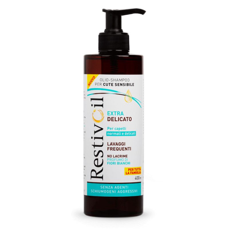 RESTIVOIL EXTRA DELICATO 400ML RESTIV-OIL