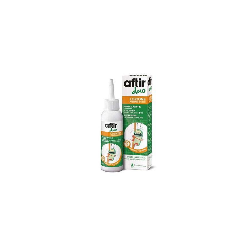 AFTIR DUO LOZIONE 100ML 