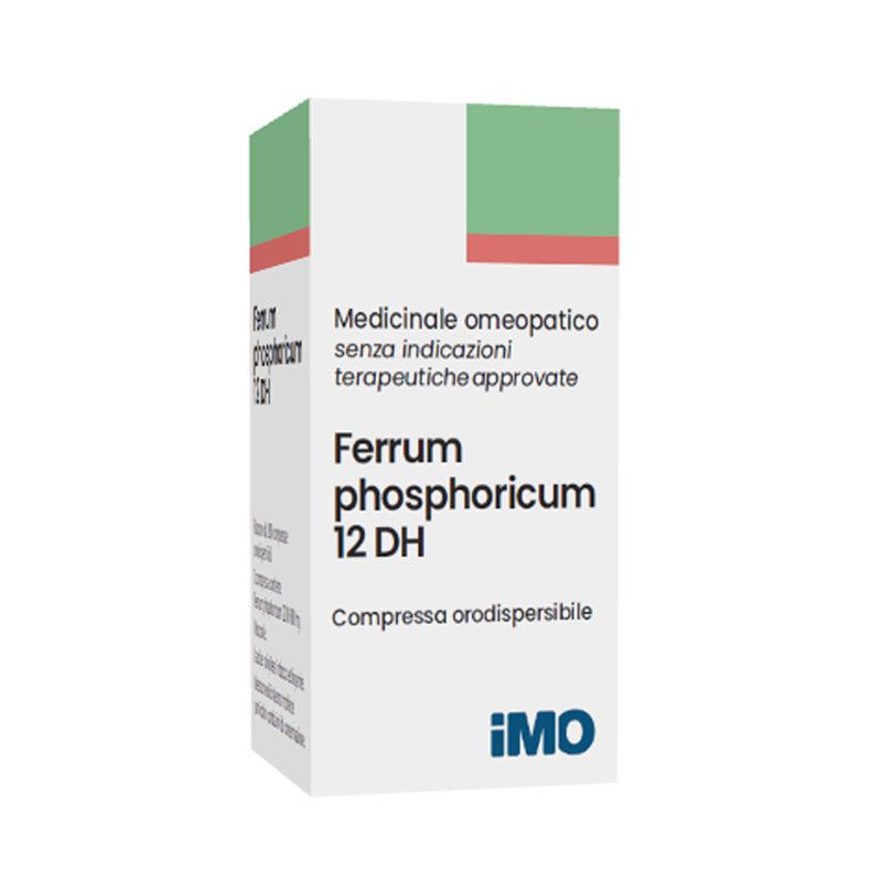 FERRUM PHOSPHORICUM 12DH 200CP IMO