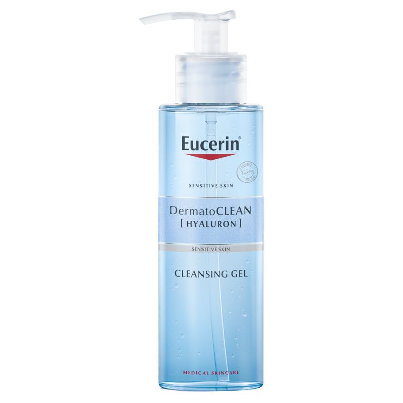 EUCERIN DERMATOCLEAN GEL 200ML EUCERIN