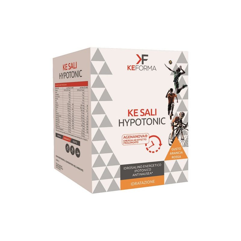 KE SALI HYPOTONIC 10BUST AQUA VIVA