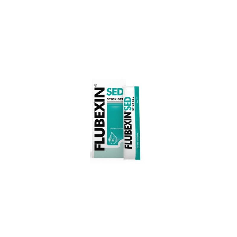 FLUBEXIN SED GEL 16 STICK 10ML FLUBEXIN A