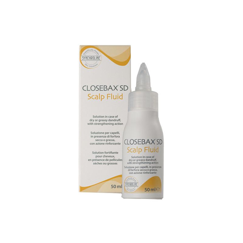 CLOSEBAX SD SCALP FLUID 50ML 