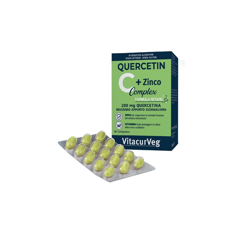 QUERCETIN C COMPLEX 60CPR PHARMALIFE RESEARCH