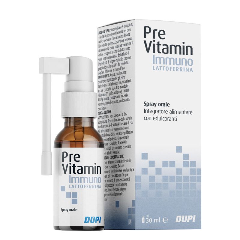 PREVITAMIN IMMUNO LATTOFER30ML 