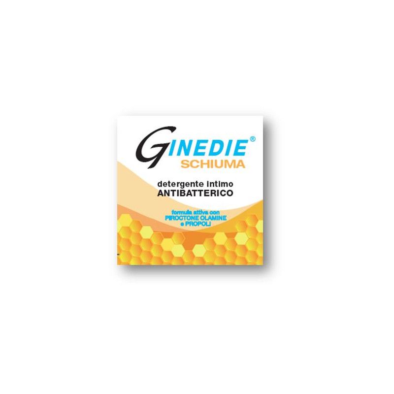 GINEDIE SCHIUMA 100ML 