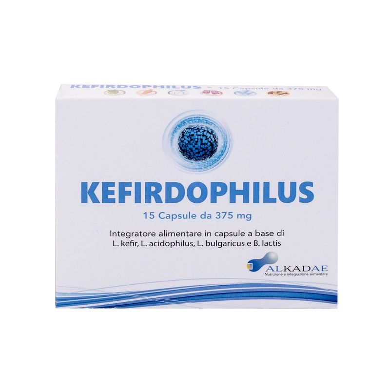 KEFIRDOPHILUS 15CPS ALKADAE