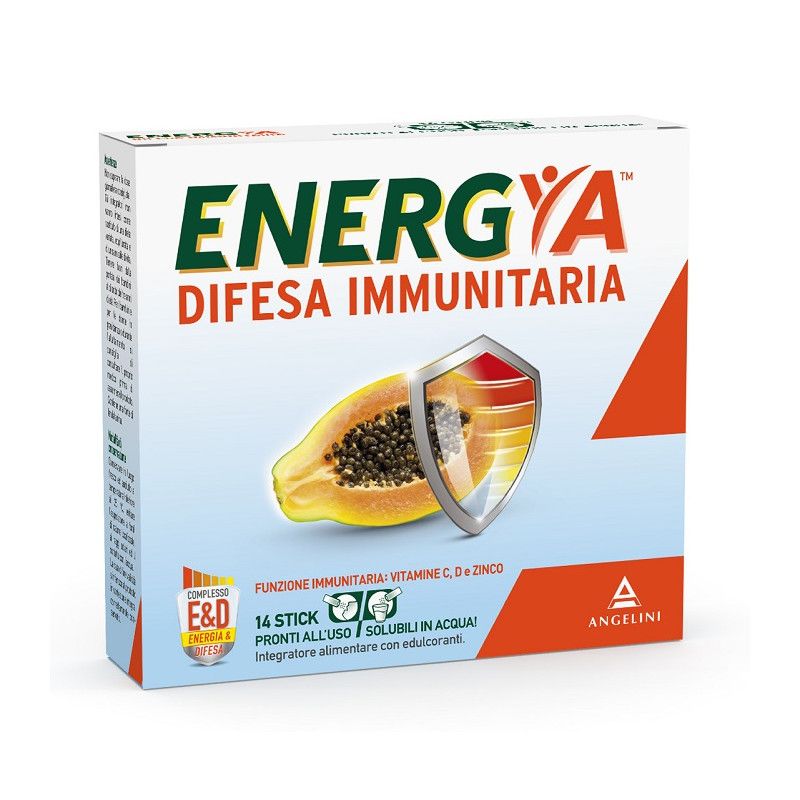 ENERGYA DIFESA IMMUNIT 14STICK ENERGYA DIFESA