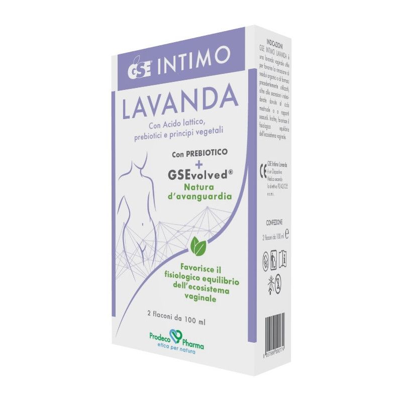 GSE INTIMO LAVANDA 2FL 