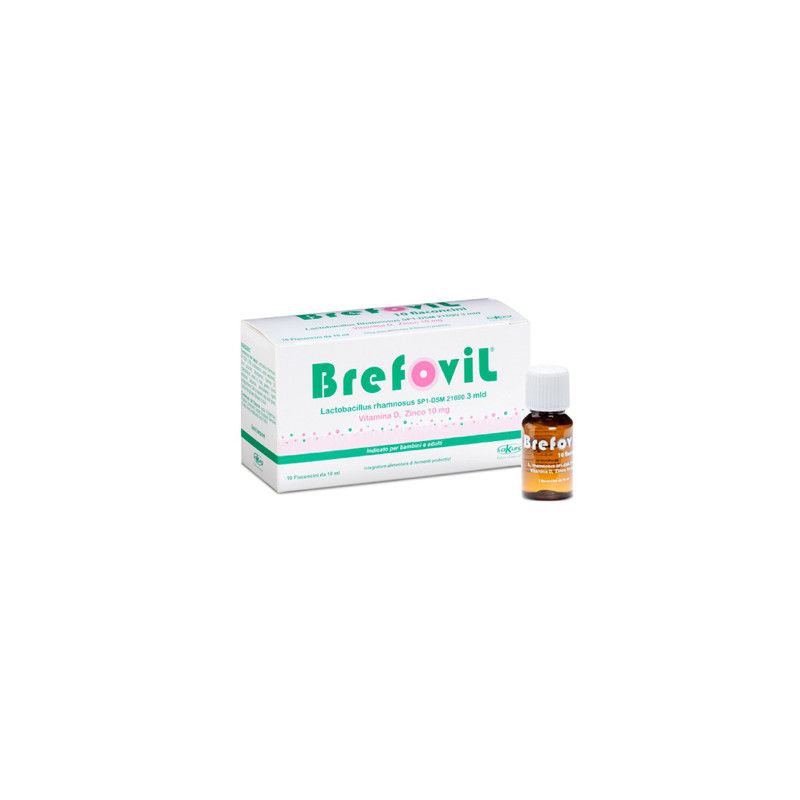 BREFOVIL 10FL MONOD 10ML BREFOVIL