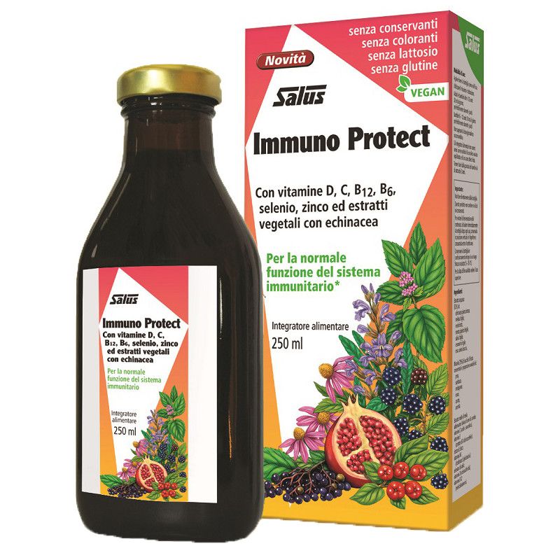 SALUS IMMUNO PROTECT 250ML SALUS HAUS