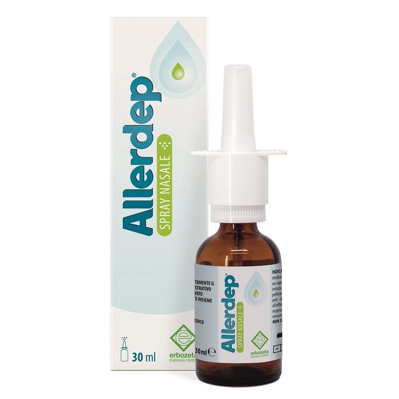 ALLERDEP SPRAY NASALE 30ML ALLERDEP