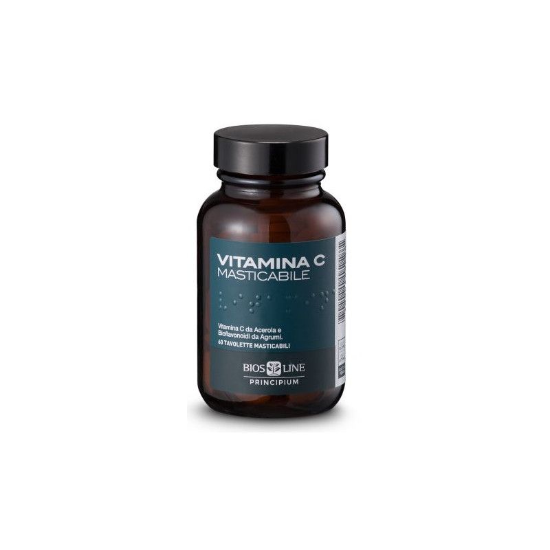 VITAMINA C MAST 60CPR PRINCIP PRINCIPIUM