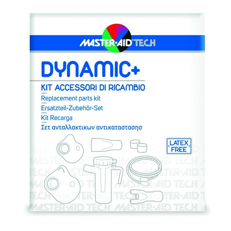 KIT ACCESSORI RIC DYNAMIC+ 