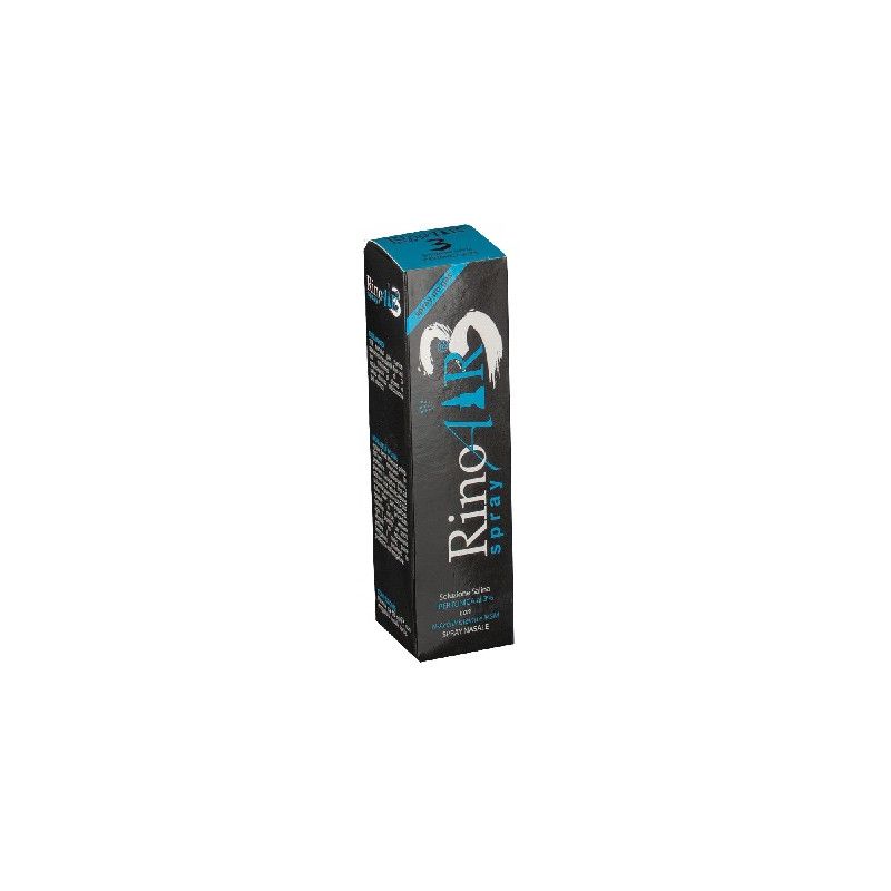 RINOAIR 3% SPRAY NAS IPER 50ML RINOAIR