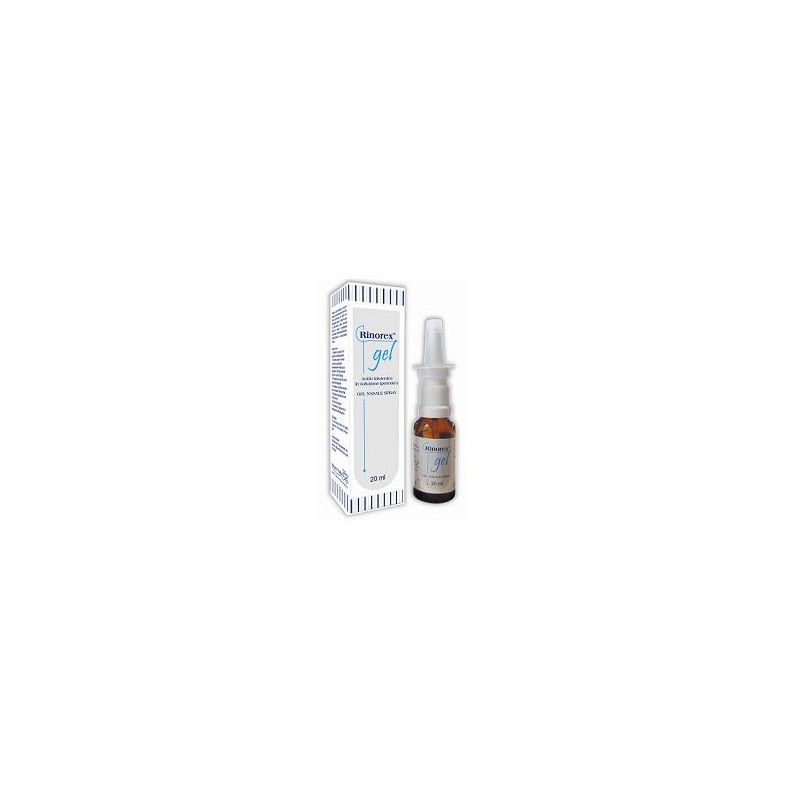 RINOREX GEL 20ML RINOREX