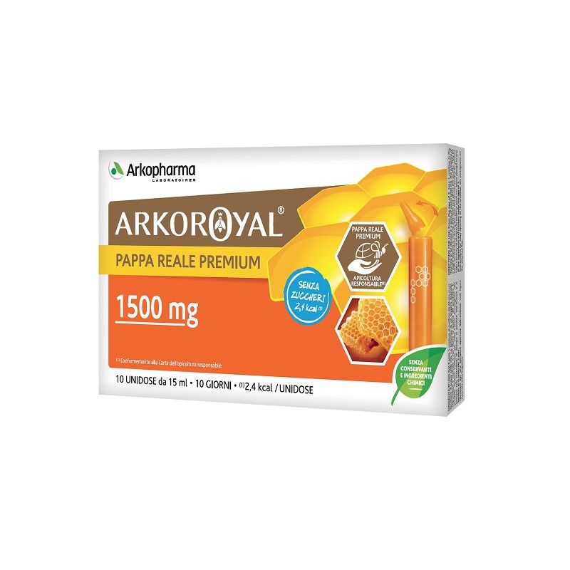 ARKOROYAL PAPPA REALE S/Z 10FL ARKOFARM