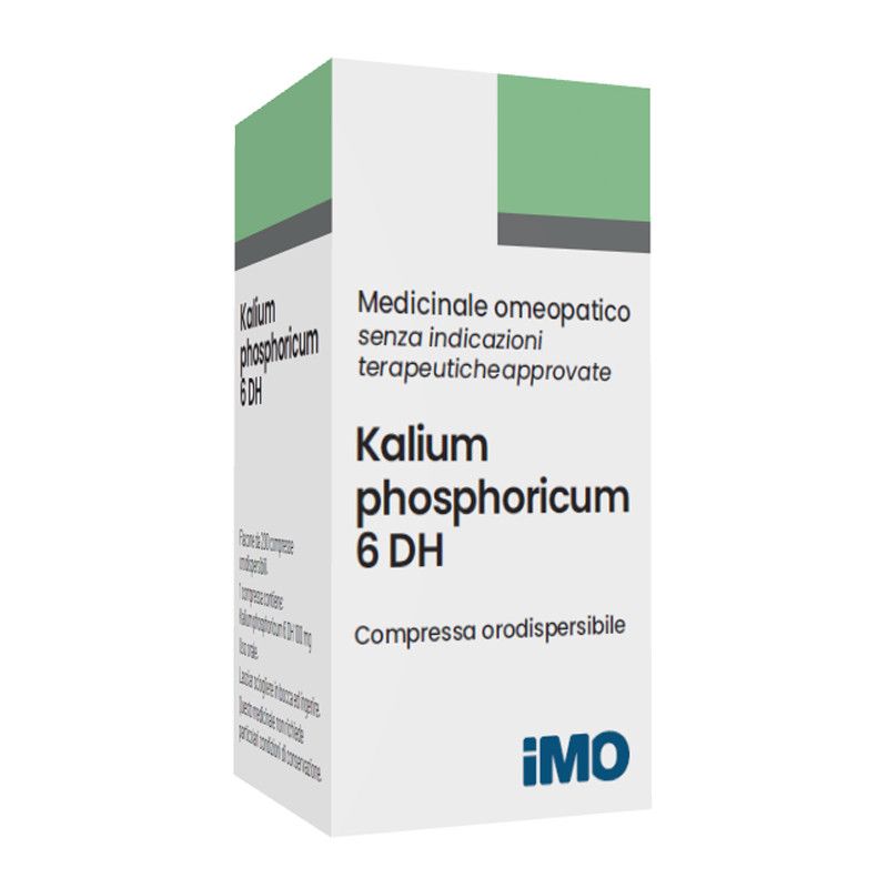 KALIUM PHOSPHORICUM CPR 6DH IMO