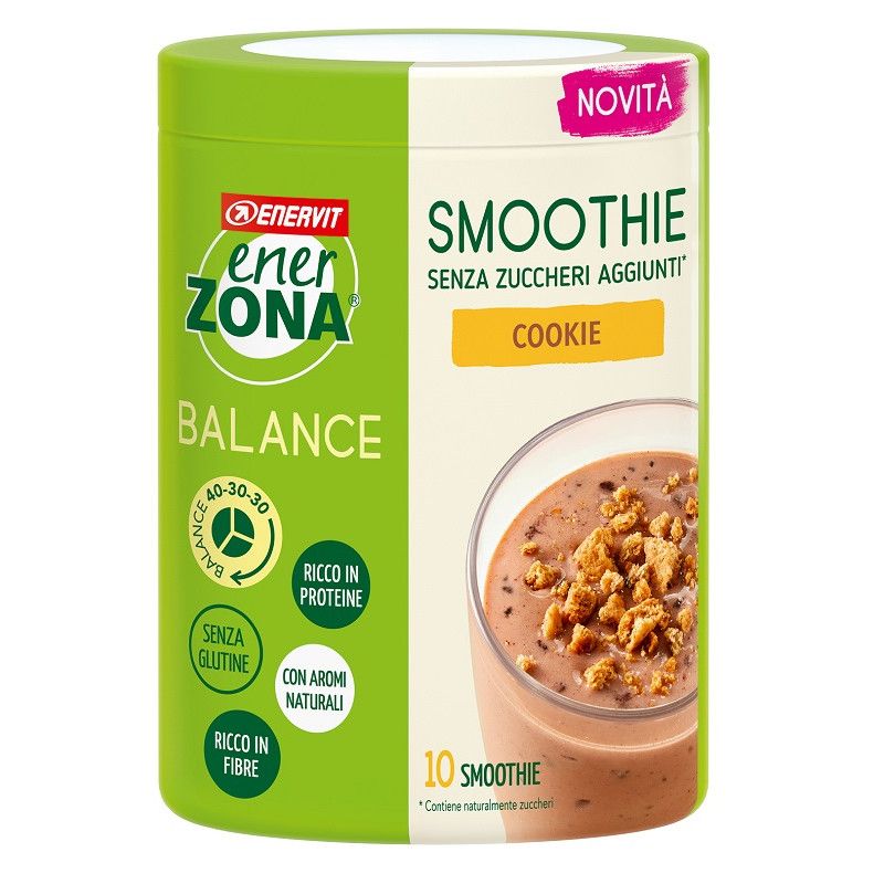 ENERZONA SMOOTHIE COOKIE 300G 