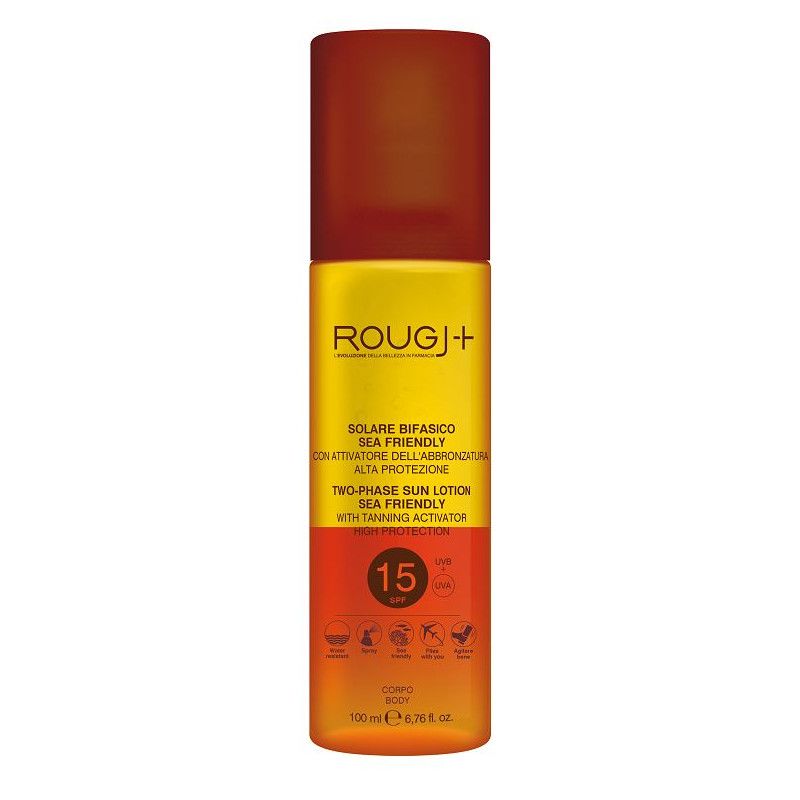 ROUGJ SOLARE SPF15 100ML ROUGJ