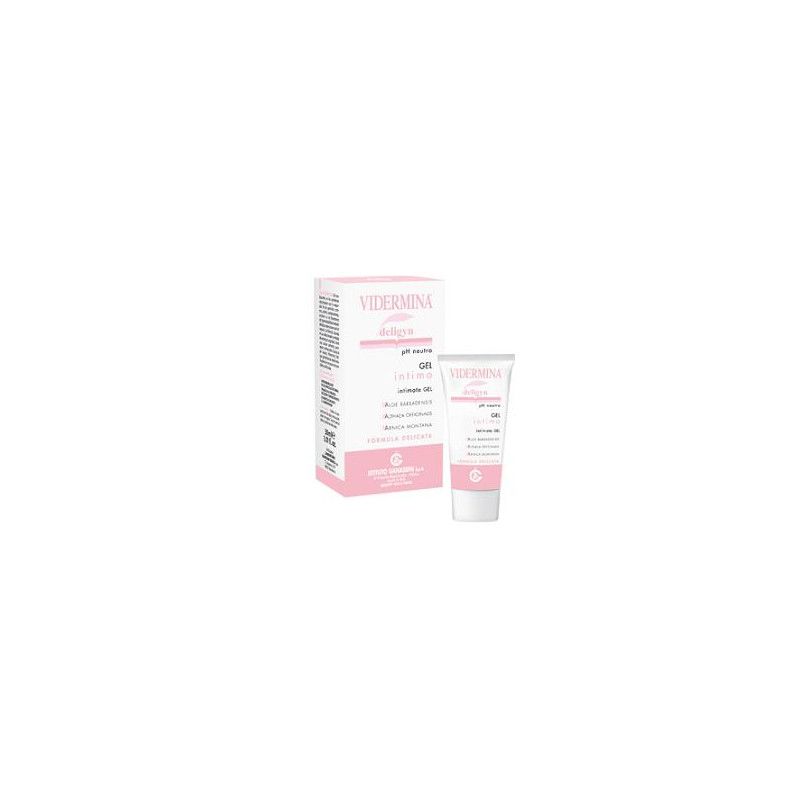 VIDERMINA DELIGYN GEL 6FL 5ML VIDERMINA