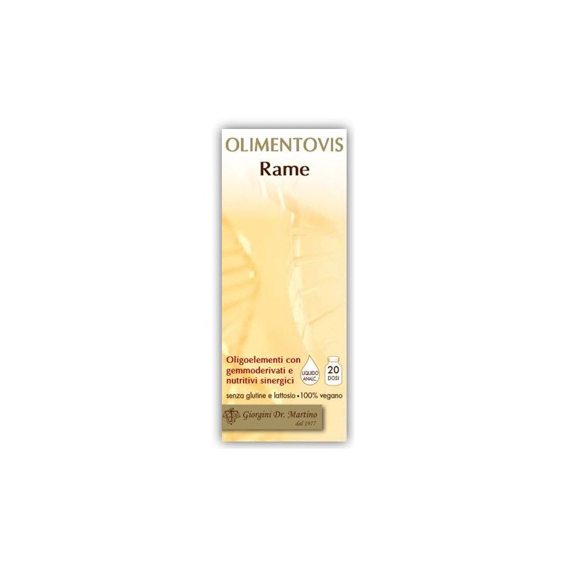 RAME OLIMENTOVIS 200ML 