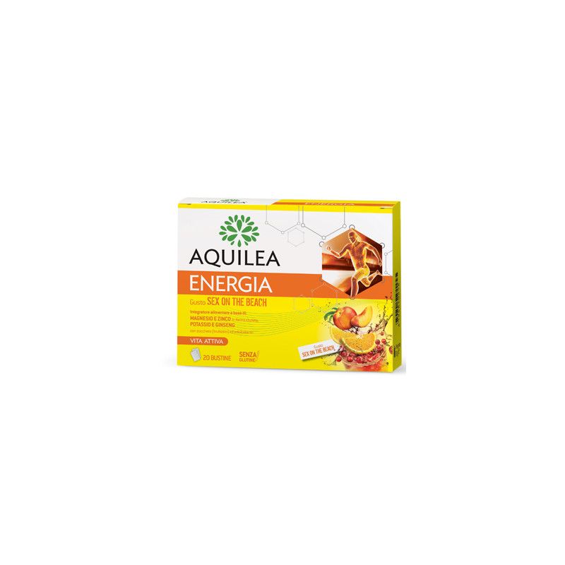 AQUILEA ENERGIA TROCA'+GINSENG AQUILEA FLU