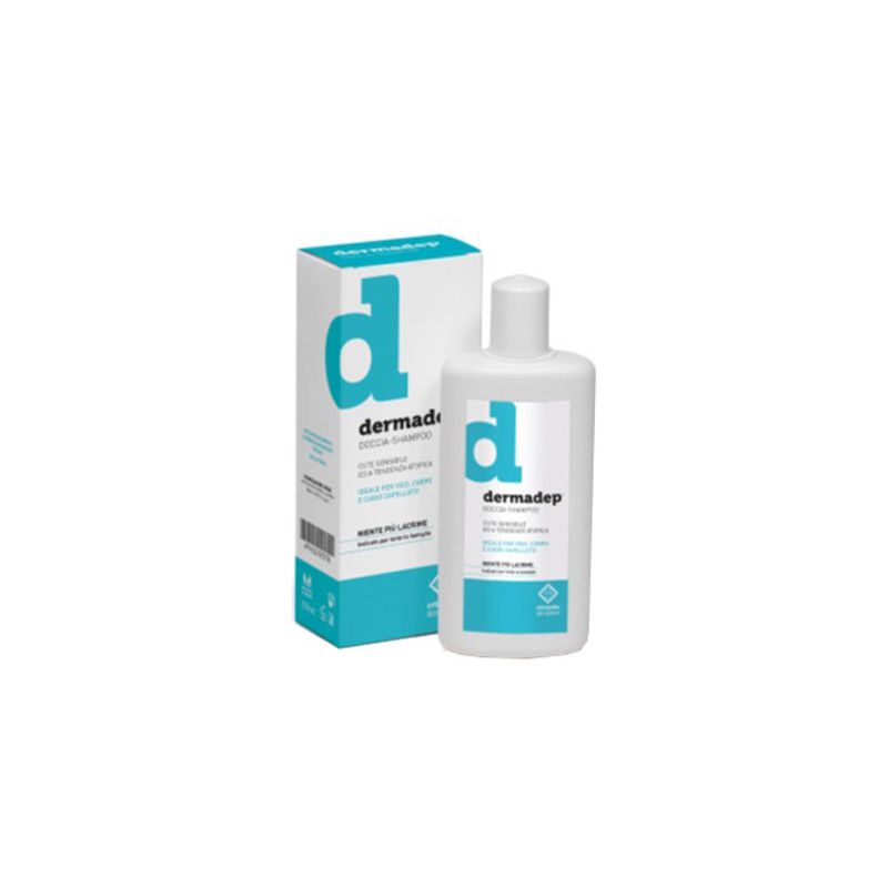 DERMADEP DOCCIA SHAMPOO 250ML 