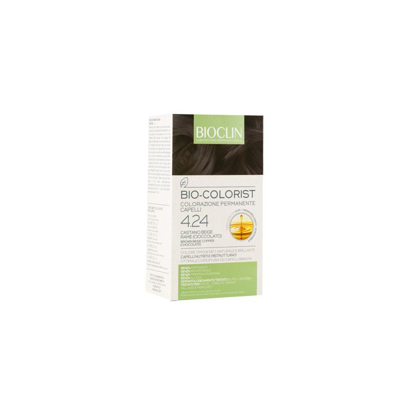 BIOCLIN BIO COLORIST 4,24 BIOCLIN HYDRA