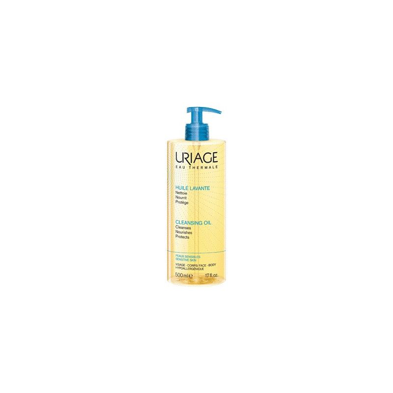 URIAGE OLIO LAVANTE 500ML URIAGE